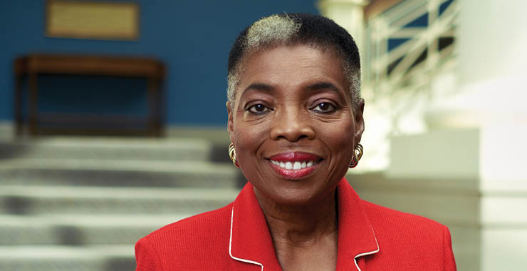 Dr. Rosie Phillips Davis