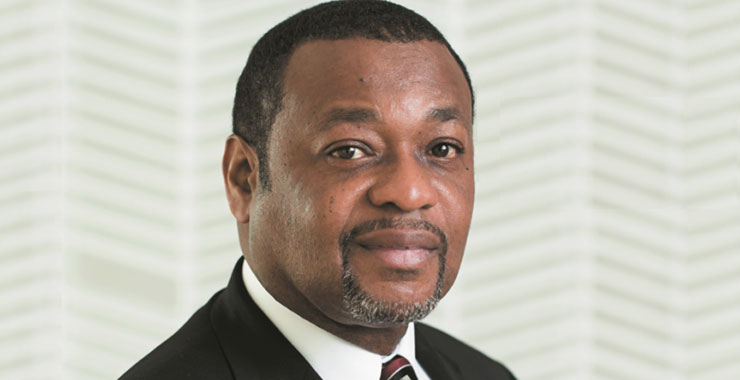 Headshot of APA CEO Dr. Arthur C. Evans Jr.