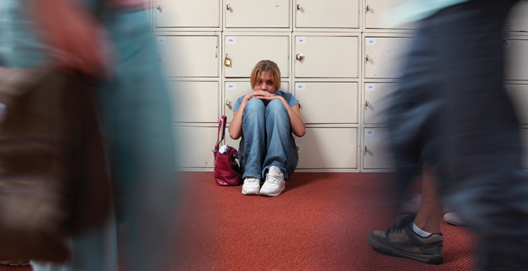 Attitudes toward mental illness vary by race, ethnicity and gender among youth.