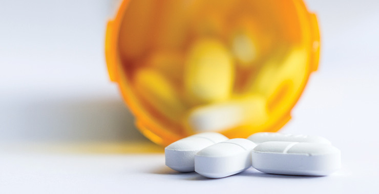 Recovering from opioid use disorder may require more intensive treatment than recovering from alcohol use disorder.