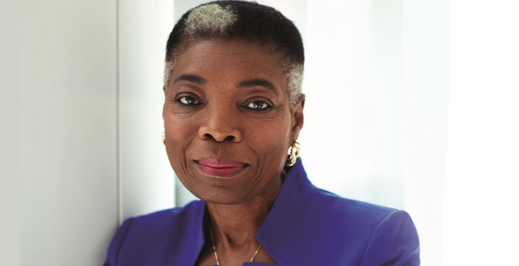 Headshot of APA President  Dr. Rosie Phillips Davis