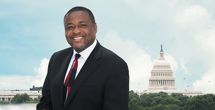 APA CEO Dr. Arthur C. Evans Jr