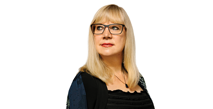 Janna Henning, PsyD, a professor of clinical psychology at Adler University in Chicago 