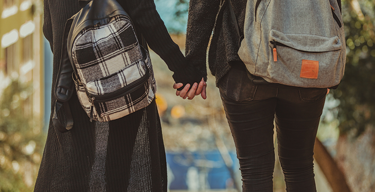 Several gene loci are statistically associated with same-sex sexual behavior, but genetic testing by itself cannot predict sexual orientation.
