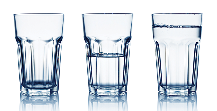 Optimists live longer than pessimists, possibly because optimism reduces stress.