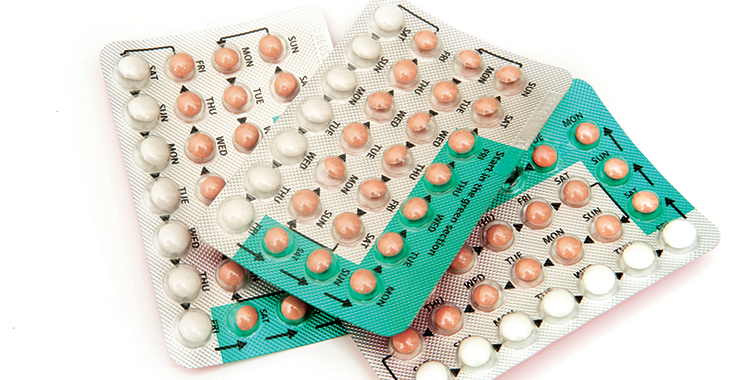 Women who start using oral contraception as teens are more likely to develop depression as adults.