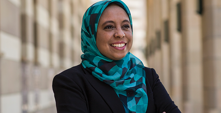 Dr. Mona Amer says the new association aims to expand and support the MENA American psychologist workforce.