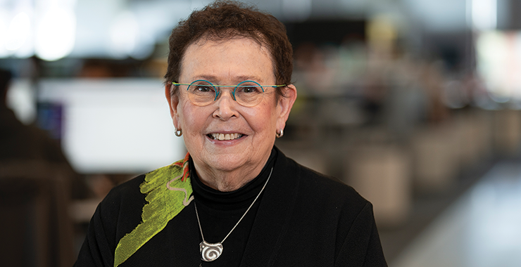 APA President Dr. Sandra L. Shullman