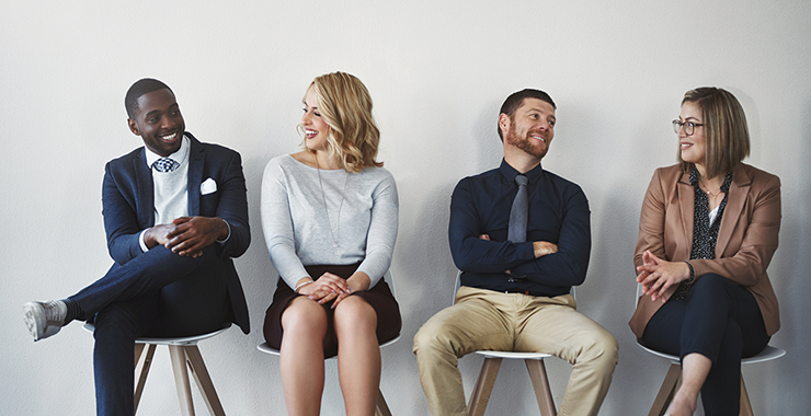 young professionals