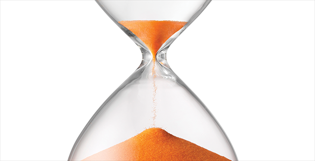 sand hourglass