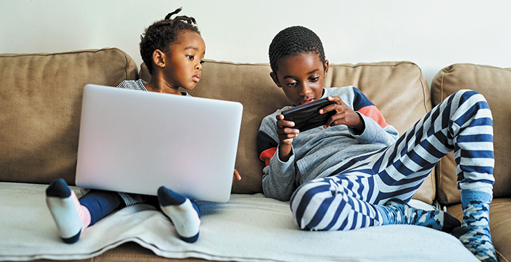 online games kids: How new-age gaming affects your child's mental, physical  and social well-being - The Economic Times