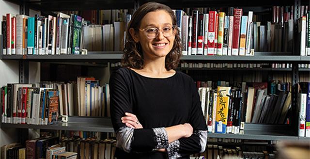 Dr. Wendy Viola is evaluating New York City’s new Spaces to Thrive program