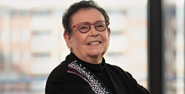 APA President Dr. Sandra L. Shullman