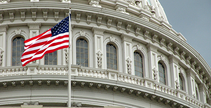 U.S. Capitol building