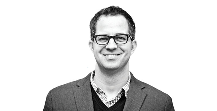 NYU psychologist Jay Van Bavel