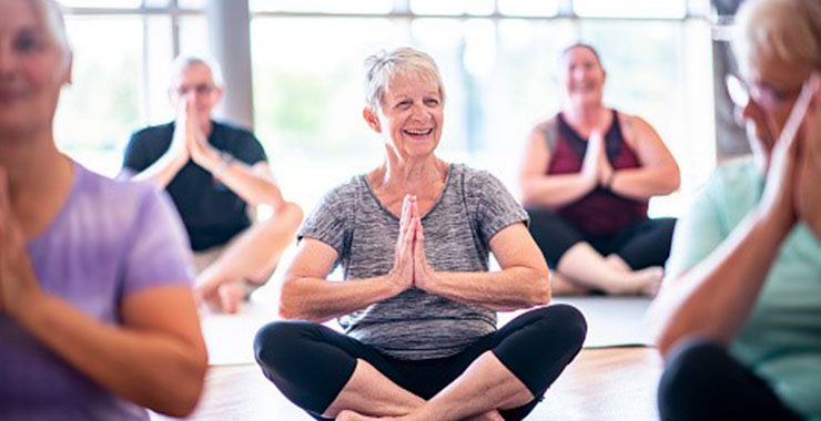 Older adults have more control over their aging than they think