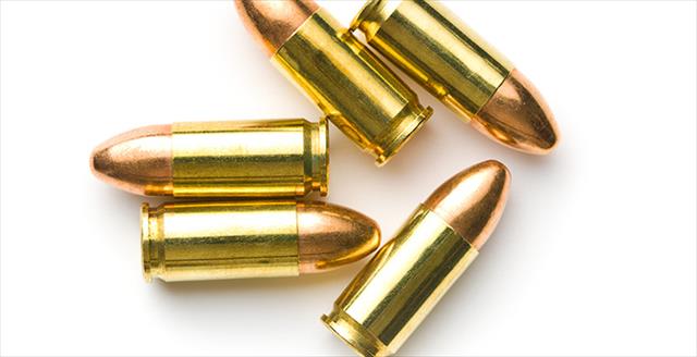 bullet shells