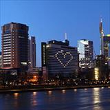 city skyline