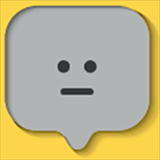 emoji of neutral expression
