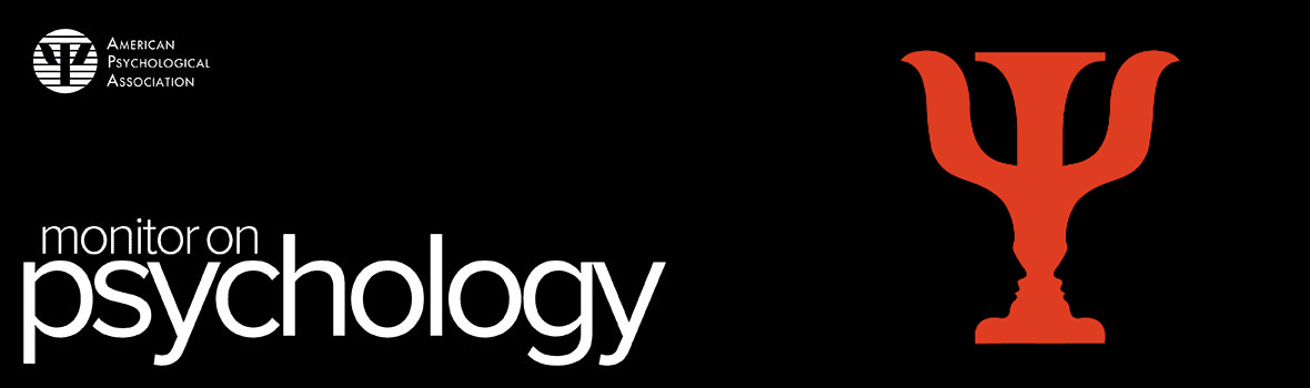 Monitor on Psychology March 2022
