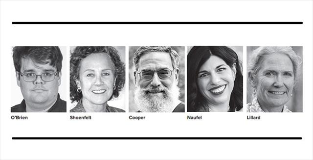 headshots of psychologists highlighted in the article