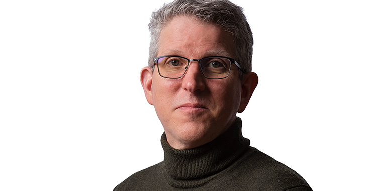 Karney headshot