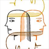 graphic depicting different races