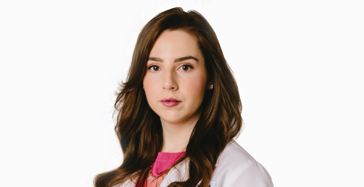 Headshot of Abigail Hardin