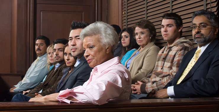 Can we fairly select jury in high-profile cases?