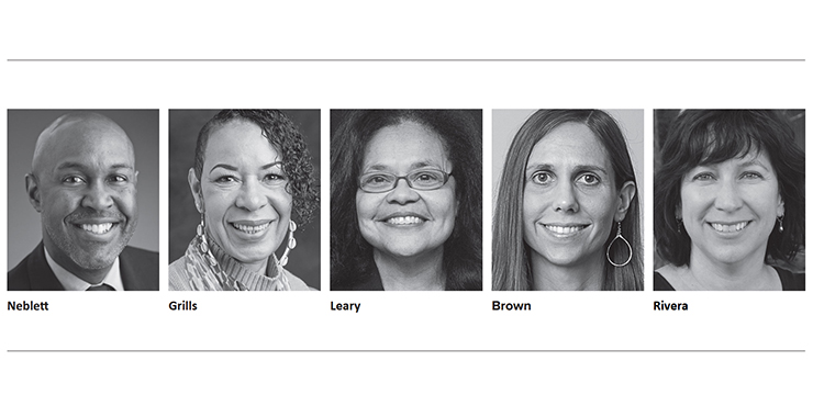 headshots of psychologists in the news
