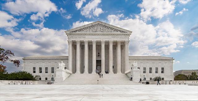 Supreme Court building