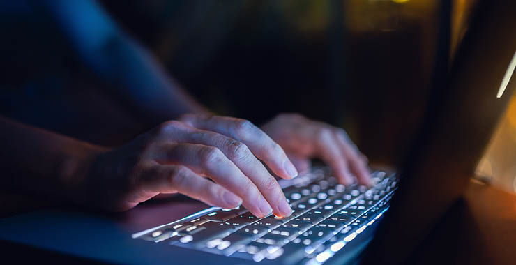 computer keyboard