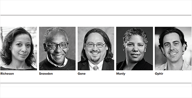 headshots of psychologists highlighted in article