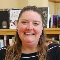 Allison Shaver, MA