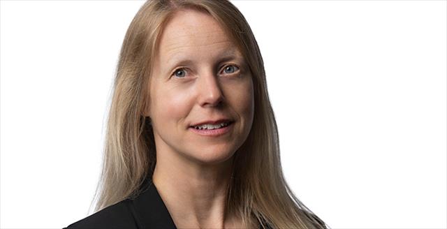 headshot of Dr. Genevieve Dunton