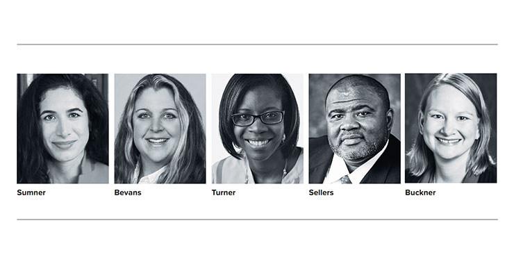 headshots of featured psychologists