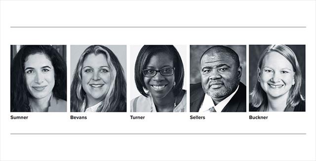 headshots of featured psychologists