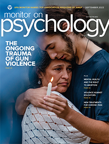 September 2022 cover