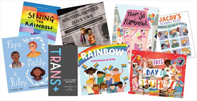 book covers