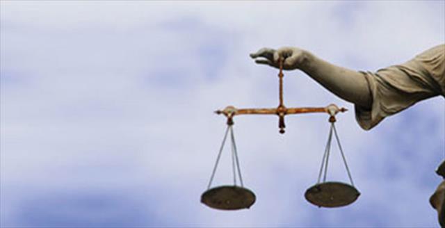 justice scales