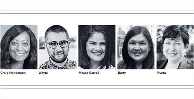 headshots of featured psychologists