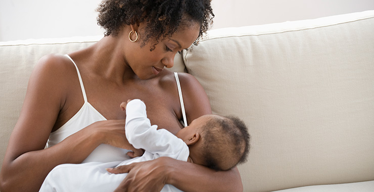 Focusing on maternity and postpartum care for Black mothers leads to better  outcomes
