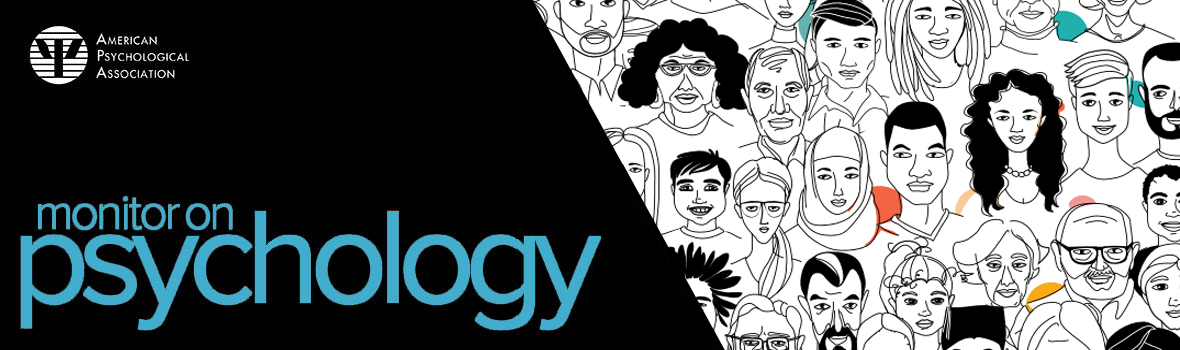 Monitor on Psychology November 2022