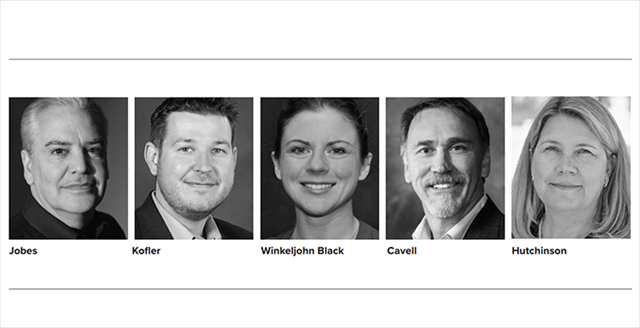 headshots of featured psychologists in the news