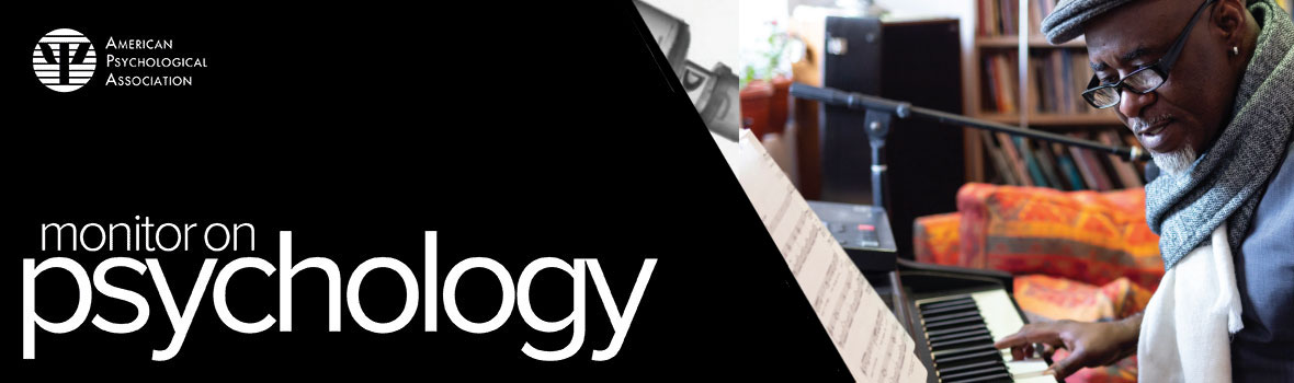 Monitor on Psychology March 2023