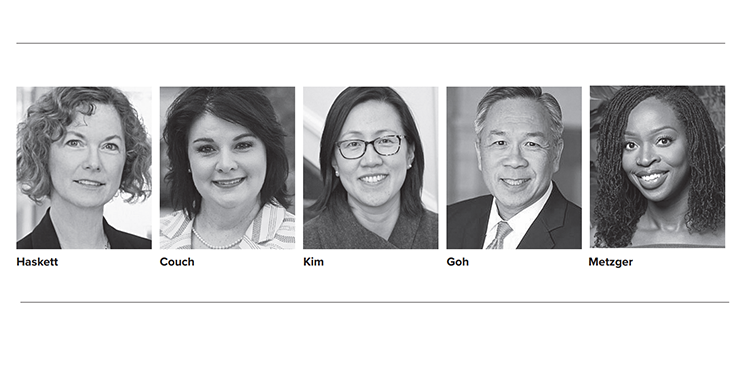 headshots of highlighted psychologists