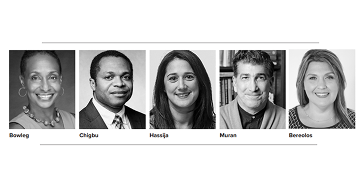 headshots of psychologists highlighted in article