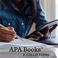 2023 APA Books E-Collections
