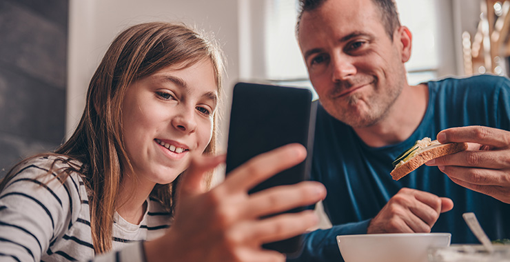 Teens are spending nearly 5 hours daily on social media. Here are the mental health outcomes