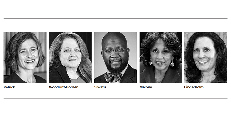 headshots of featured psychologists
